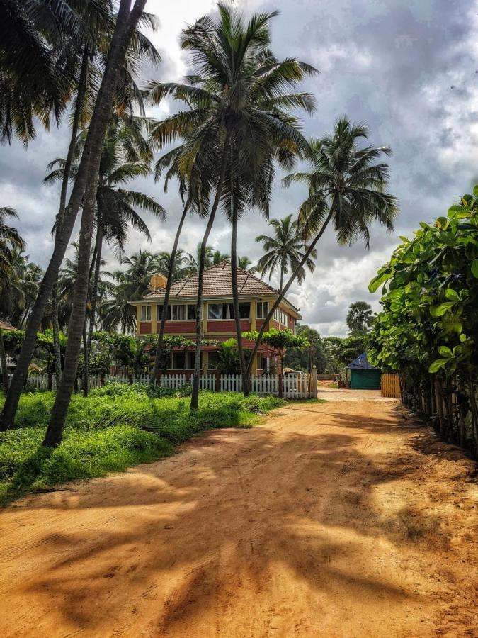 Glucklich Beach Cottages Кундапур Экстерьер фото